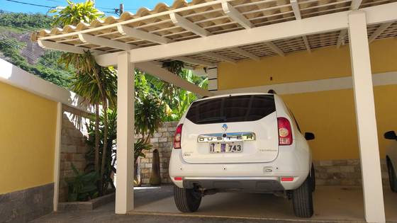 RENAULT DUSTER 1.6 TECH ROAD 4X2 16V FLEX 4P MANUAL
